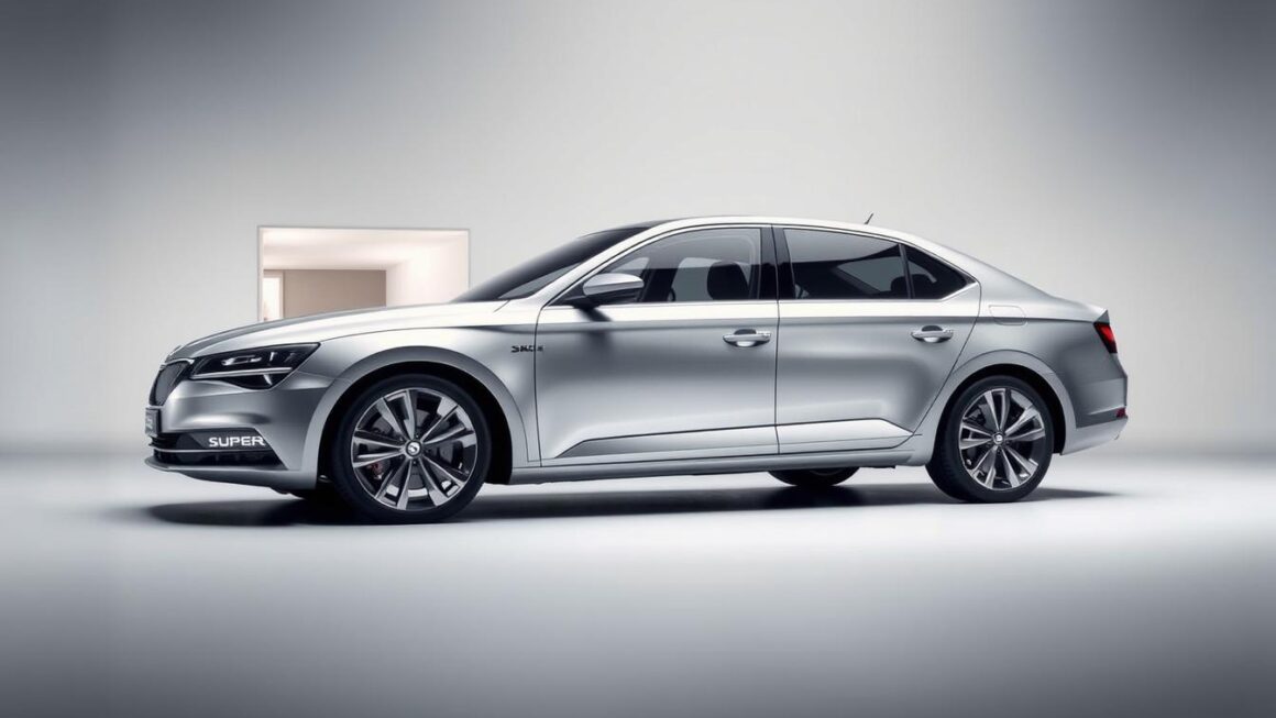 Skoda Superb Opinie