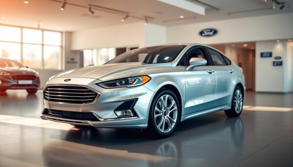 Kup używane Ford z salonu – gwarancja jakości