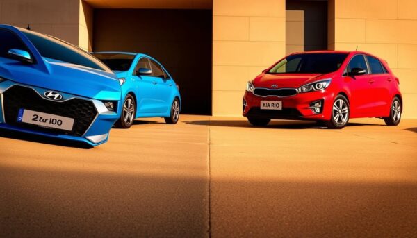 Hyundai i20 kontra Kia Rio – porównaj i wybierz!