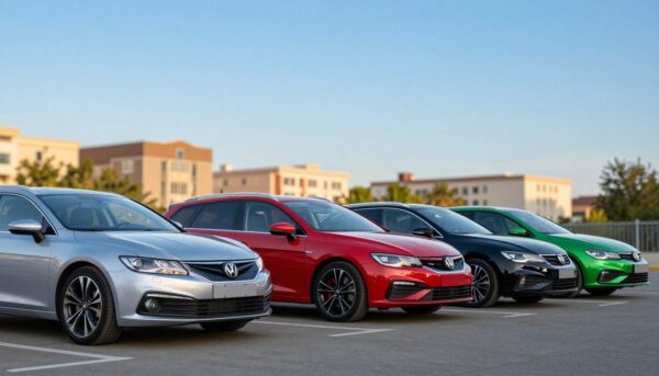 Najlepsze kombi do 80 tys. zł – 5 letnie modele