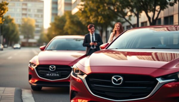 Mazda używane z salonu – sprawdzone auta dla Ciebie w Caroultet.pl
