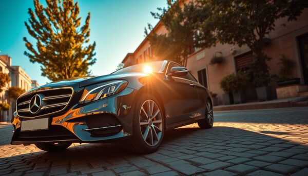 Używane Mercedes – Twój klucz do komfortowej jazdy w Caroultet.pl