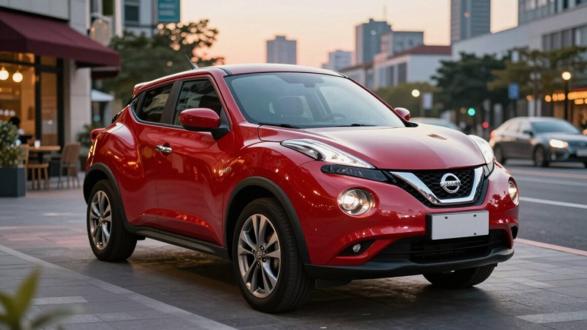 Kompaktowy crossover - Leasing czy kredyt na samochód 11 - Auto Komis - Nowe i używane