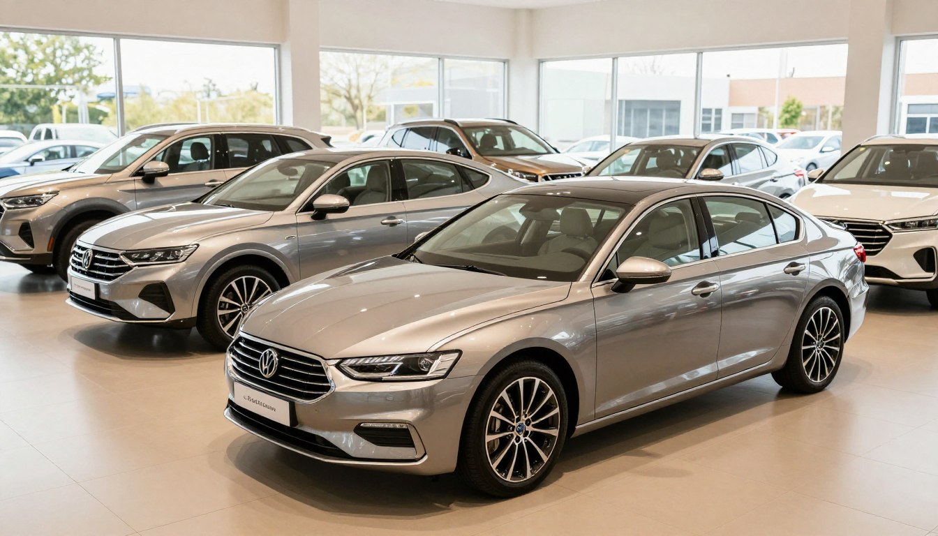 Samochody poleasingowe z salonu - Leasing czy kredyt na samochód 10 - Auto Komis - Nowe i używane
