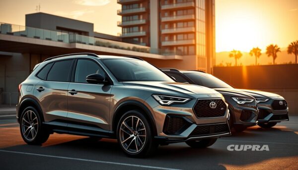 Prestiż i dynamika w zasięgu ręki: Przegląd oferty sportowych SUV-ów marki CUPRA i opcji finansowania