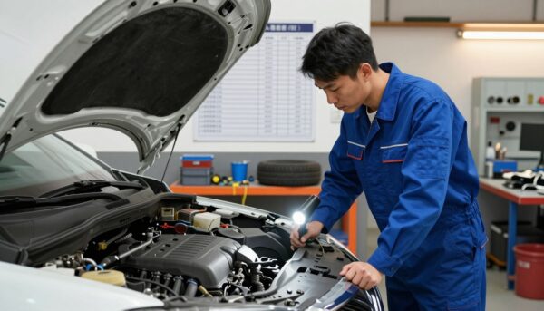 Jak sprawdzić stan techniczny auta używanego? Przewodnik po certyfikatach Car Outlet
