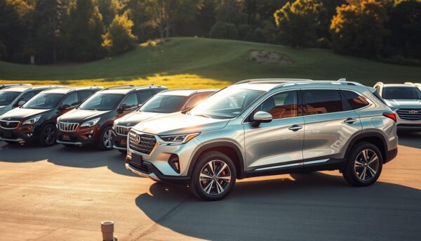 Złota dziesiątka bezawaryjnych SUV-ów: Które modele gwarantują najniższe koszty serwisowe po latach?