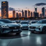 BYD Sealion 7 vs Omoda 9 Super Hybrid - jaecoo 8 czy warto? 2 - Auto Komis - Nowe i używane