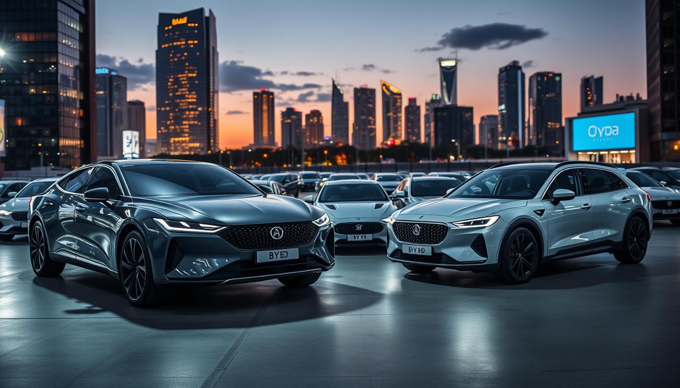 BYD Sealion 7 vs Omoda 9 Super Hybrid - jaecoo 8 czy warto? 10 - Auto Komis - Nowe i używane